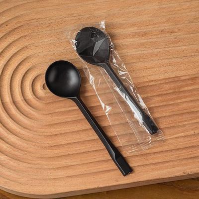 Cmaos Disposable Plastic Spoons