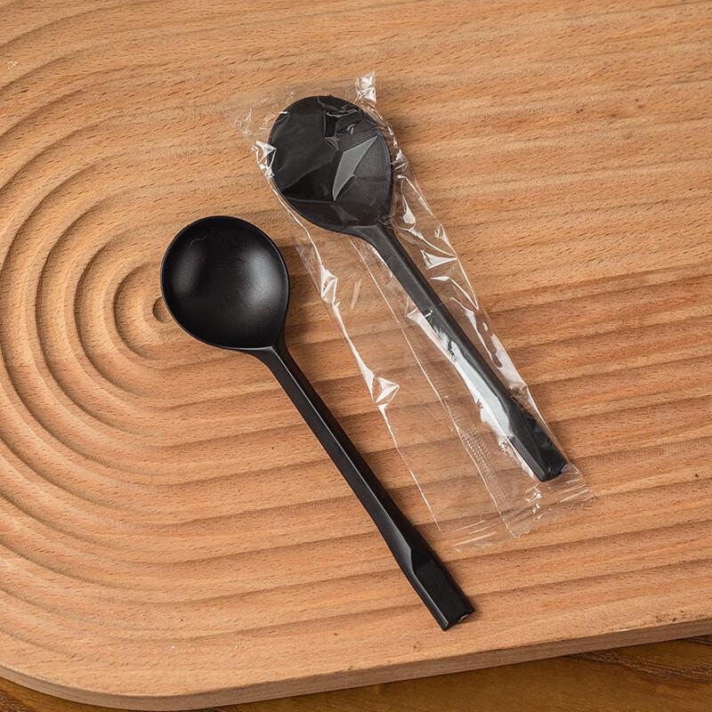 

Cmaos Disposable Plastic Spoons