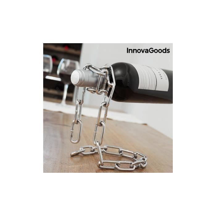 Flaschenhalter Kette Schwimmend InnovaGoods-- V0100809