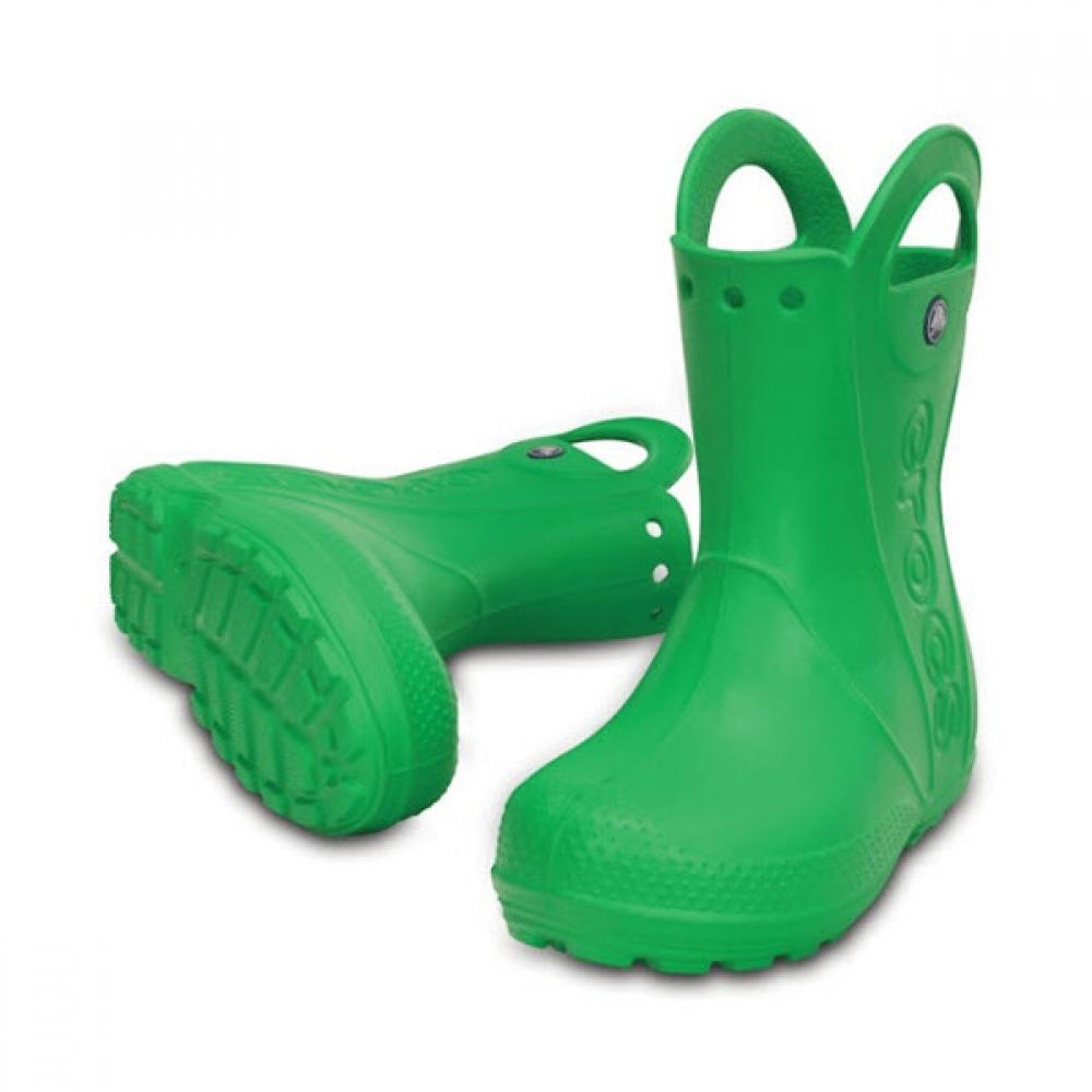 

Croc Skies Boots Tqj 12803 3e8 Handle It Rain Boots Kids 180