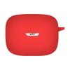 YAYINCC Suitable for JBL TUNE BUDS Glass Bean Earphone Protective Case Silicone Cover Anti Drop and Dust Earphone Case