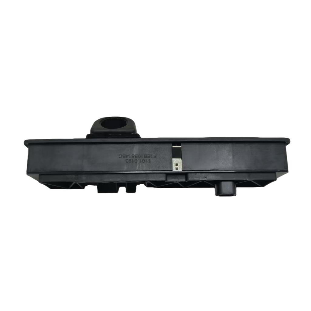 F1EB-19B514-BE fits the 2012-2018 Ford Focus ST boot-style tailgate handle and trunk release.