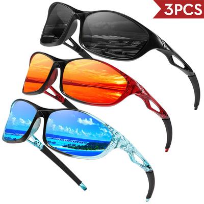 Ochelari de Ciclism de Exterior Ochelari de Soare Polarizați Ochelari de Soare pentru Condus Ochelari de Pescuit