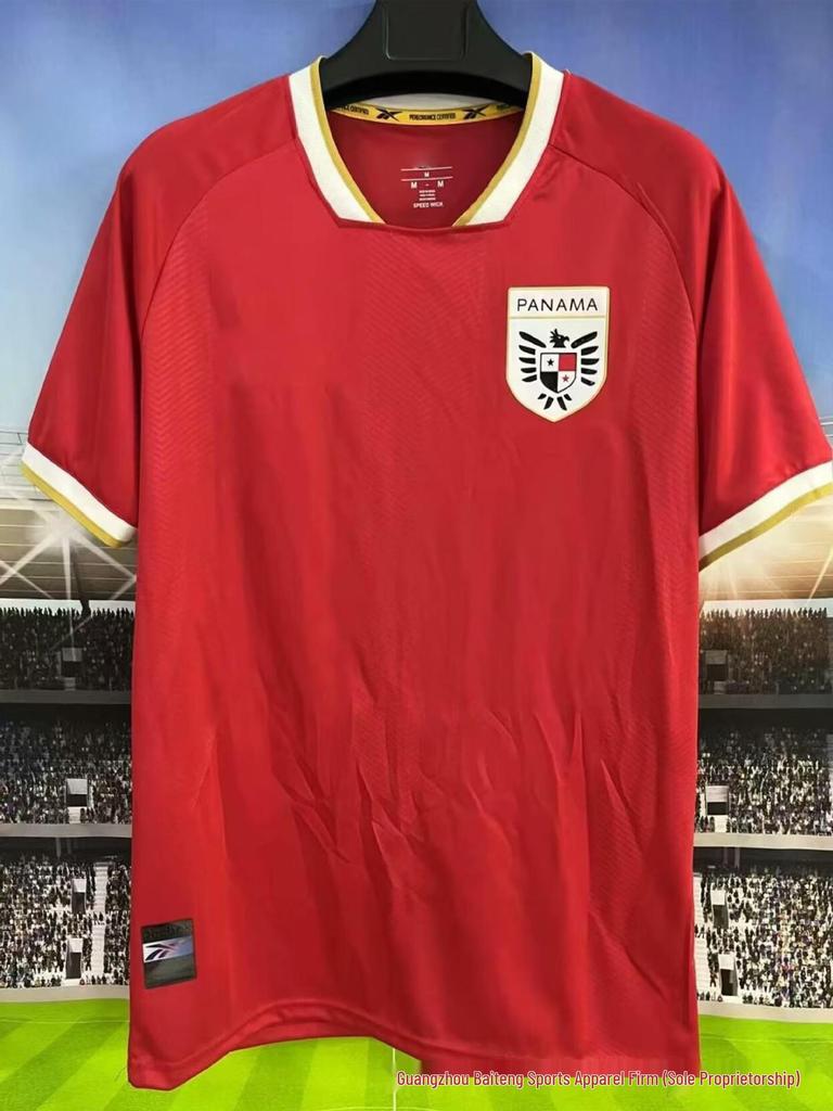 2526 Fußballtrikot-Kollektion: Panama, Botafogo, Kaiserslautern, Celta, Corinthians, Hamburg Heim- und Auswärtskits