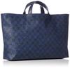 Monogram Design Navy [Ravaga Jerry] Bag-in-Bag B91-99-97SC