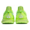 Li Ning JB2 Basketball Shoes Men's Low Top Fluorescent Vanilla Green ABAT081-7