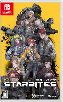 STARBITES - Nintendo Switch (Japanese Version)