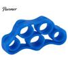 Silicone Hand Exerciser Grip Strength Wrist Exercise Finger Stretcher Trainer