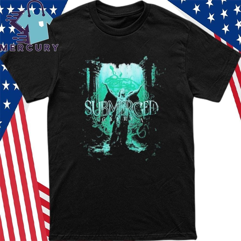 

Gaerea Submerged Shirt Unisex T-Shirt XXXL