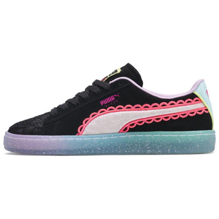 

Кроссовки Puma Sophia Webster x Suede Black Fiery Coral Women 369516-01