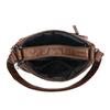 Vintage Pu Leather Luxury Purses and Handbags High Quality Women's Bag Design Multi-pocket Ladies Crossbody Shoulder Bags