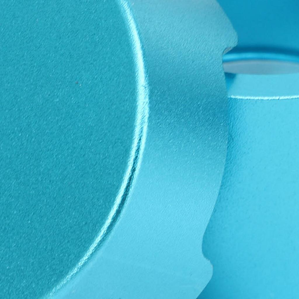 Billiard Chalk Case Round Aluminum Alloy Pool Cue Chalk Box Holder for Pool Cue Sports Accessories