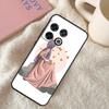 Muslim Islamic Arabic Hijab Gril Case For Oneplus 8T 9RT 10T 8 9 11 10 Pro Oneplus Nord CE 2 Lite Ace N10 N20 N100 N200 Cover