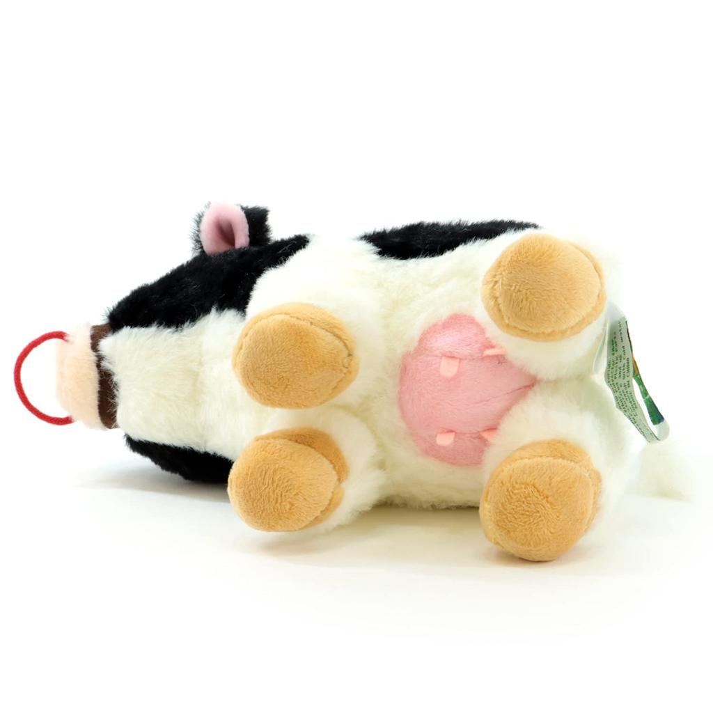Cute Sales Plush Toy "Moo" Cow F0280