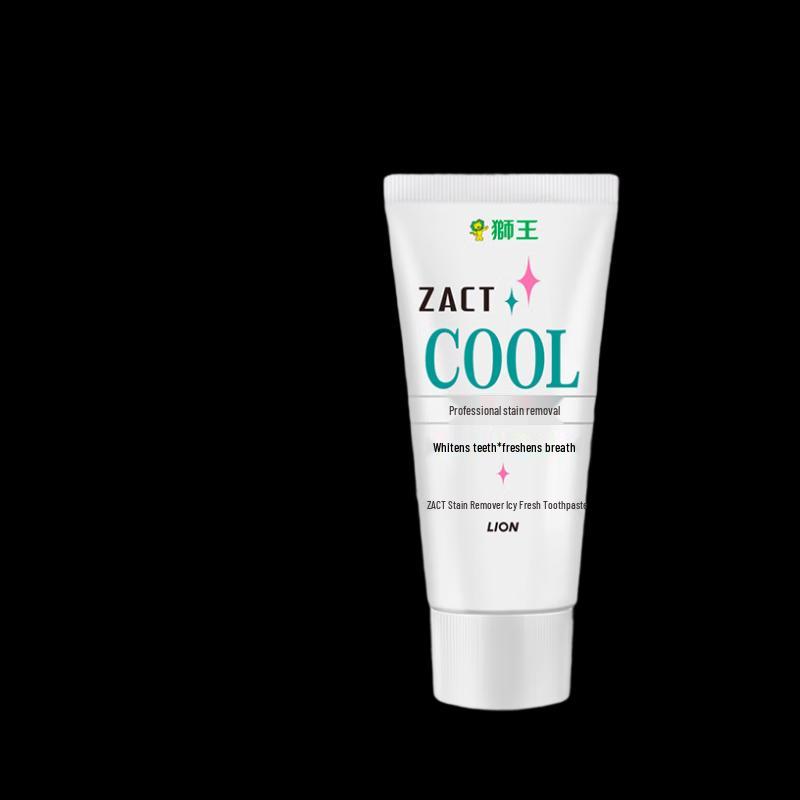 

Lion Smoke Stain Remover Icy Fresh Toothpaste