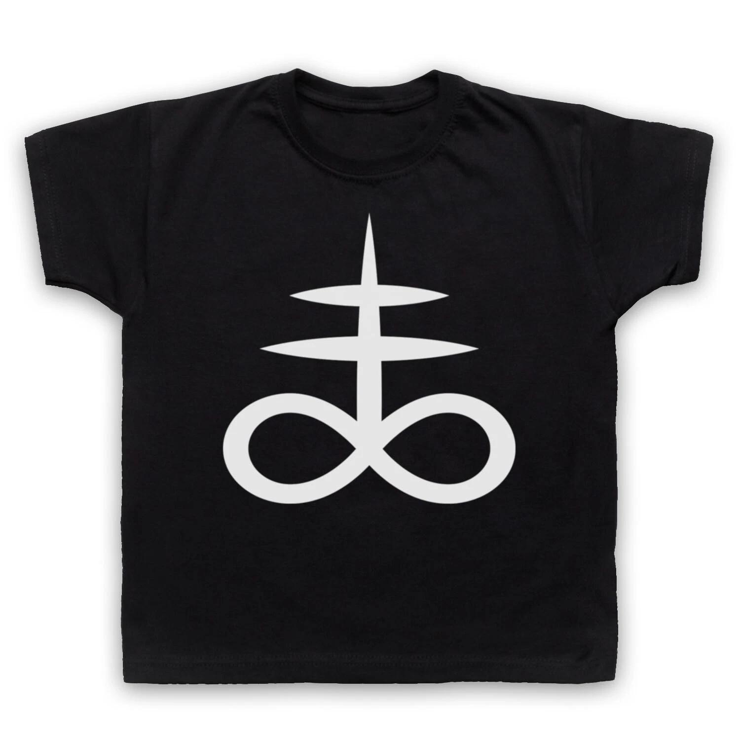

CASTLEVANIA PRIORY MONKS SULPHUR HELL ALCHEMY SYMBOL KIDS CHILDS T-shirt 110