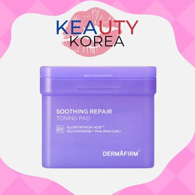 Soothing Repair Toning Pad R4 180ml