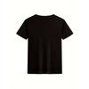 Europäische Größe Jungen Sommer Trend Retro T-Shirt Ich Bin Verwöhnt Das Ist Alles Omas Schuld