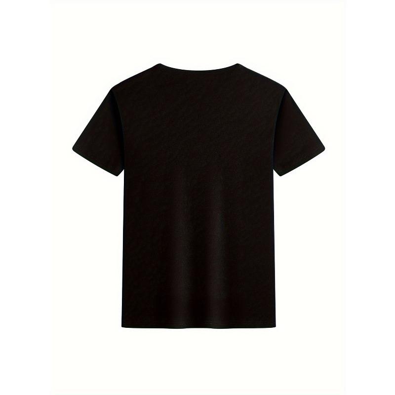 Europäische Größe Jungen Sommer Trend Retro T-Shirt Ich Bin Verwöhnt Das Ist Alles Omas Schuld
