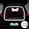 Car 5M Trunk Light Strip LED Atmosphere Lamps with Cigarette Lighter Decorative Lighting Scalable Universal SUV Suit For Model Y