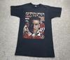 Vintage Eric Cantona T-shirt Man Utd Eric The King Football Soccer 90s Size XS Unisex T-Shirt