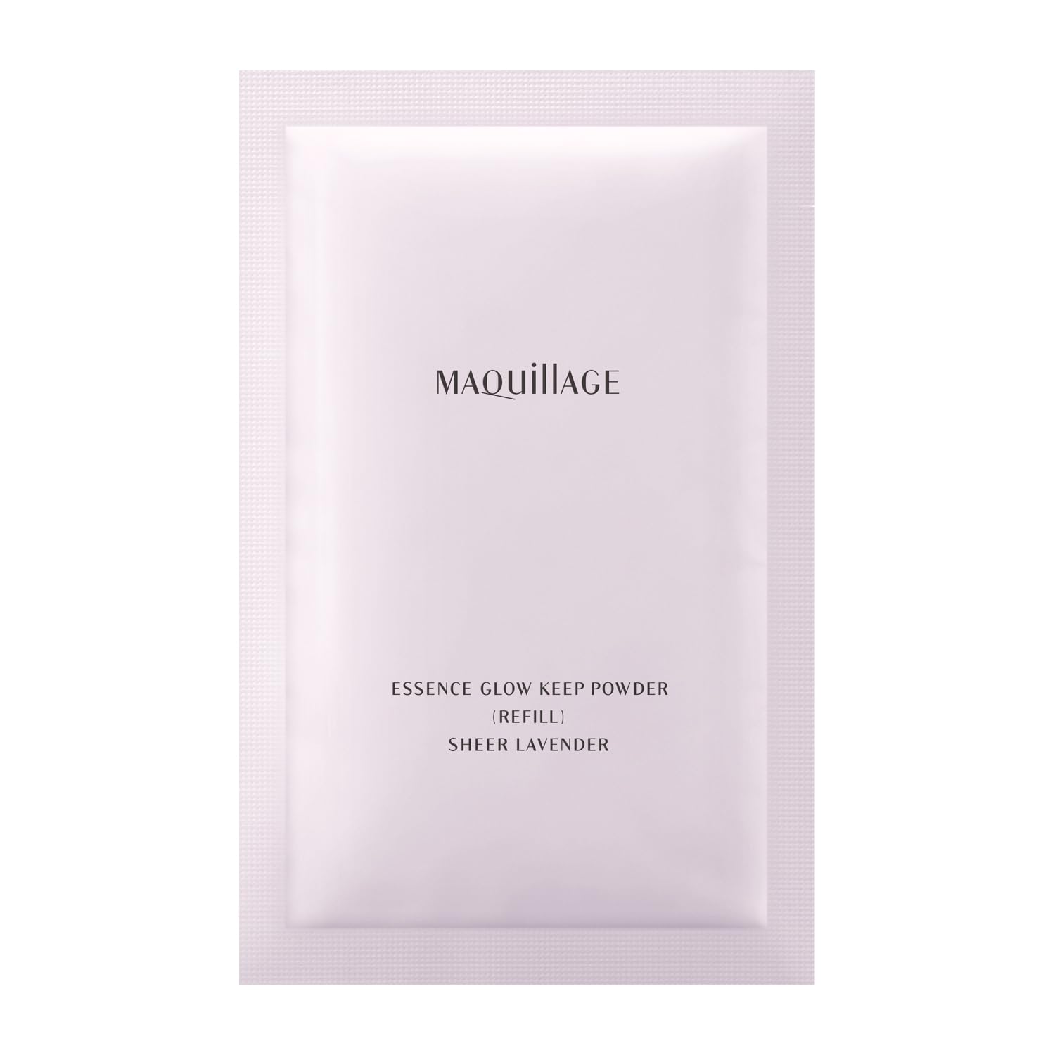 

Maquillage Essence Glow Keep Sheer Lavender 8g Face Powder Loose Powder Translucent Makeup Shiny and Translucent Shiseido Powder, (Refill)