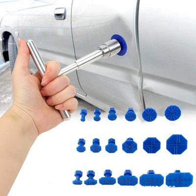 Automotive Dent Repair Tool with Lifting Puller Suitable Sheet Metal Dent Remover Car Repair Kit Auto Inspection Products