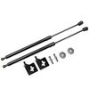 2PC Hood Modify Damper For ALFA ROMEO MITO 955 Hatchback 3-door 2008-2017 Front Bonnet Gas Struts Lift Support Shock Piston Rods
