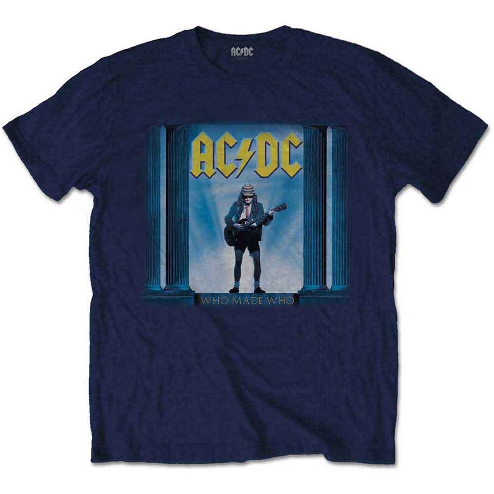 

AC/DC - Who Man Who (Футболка) XL