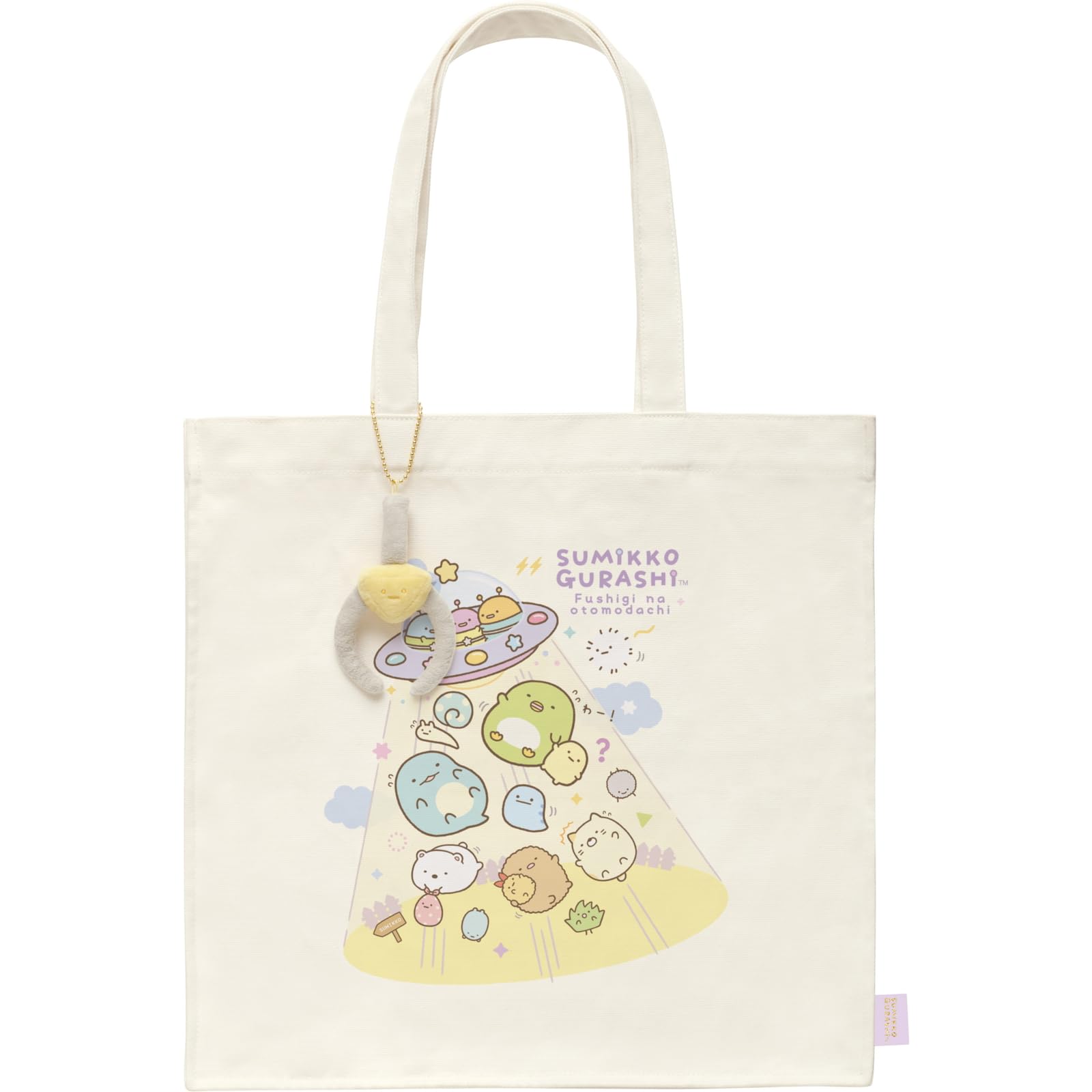 

CA40901 Большая сумка Sumikko Gurashi