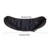 Lightweight Scratch Resistant Motorcycle Helmets Visors Organizers with Quick Access Zippers Designs for Long Distance Use
