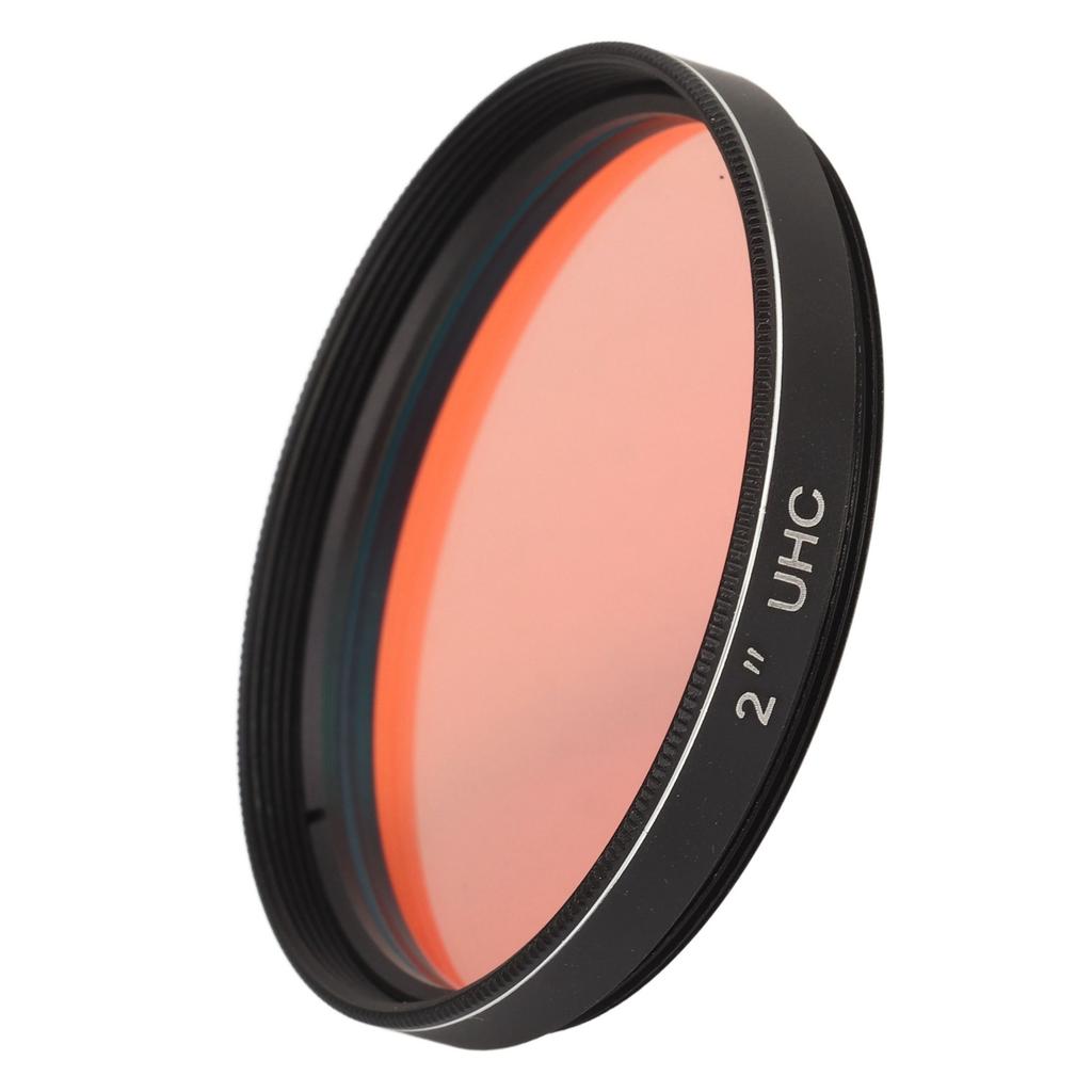 2 Inch UHC Filter Ultra High Contrast Light Pollution Reduction Filter Astronomical Telescope Accessories