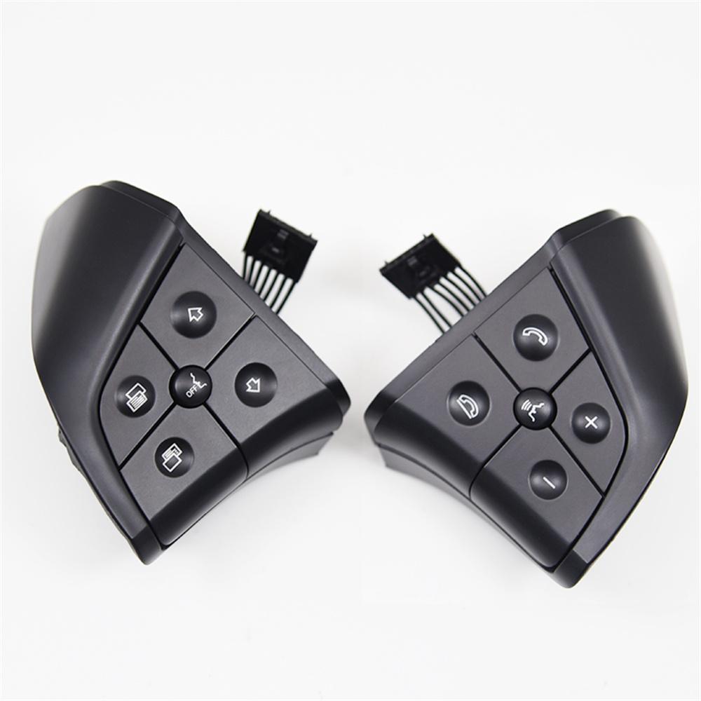 For 06-09 Benz W164 W251 Advance Version 5 Button Steering Wheel Control Switch
