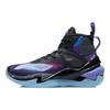 Li Ning Youth Pioneer-Force I Premium Comfortable Non-Slip Durable Supportive Lightweight Rebound High-Top Basketball Shoes YKBR062-1