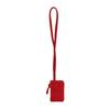 Neck-hanging Mini Bag, Personalized Fashionable Solid Color Lipstick Change Bag, Autumn Women's Shoulder Suede Bag, Small Square Bag.