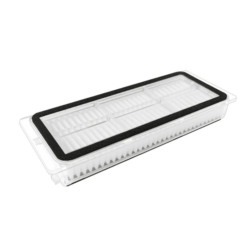 For Dreame X20 Pro Plus / L20 Ultra Dust Box Hepa Filter Robot Vacuum Cleaner Spare Part