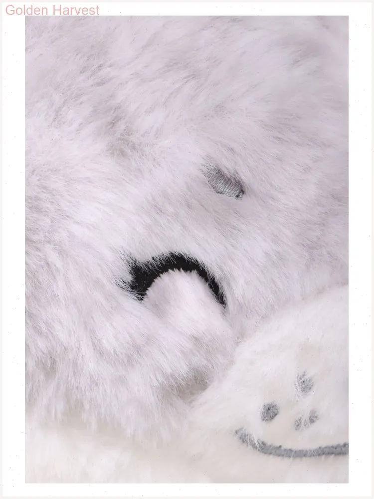 Seal Hand Warmer,  Animal Plush Pillow, Toy