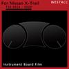 Car Dashboard Instrument Board Film Anti-Scratch Protective Membrane for Nissan X-Trail T32 2014 -  Interior