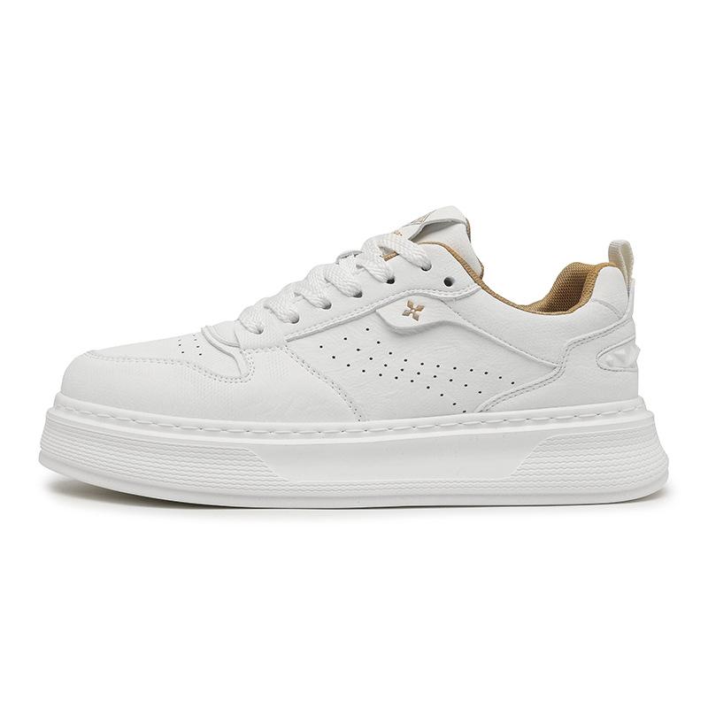 

22 Spring new board shoes four-season platform comfortable casual shoes 39 бежевый