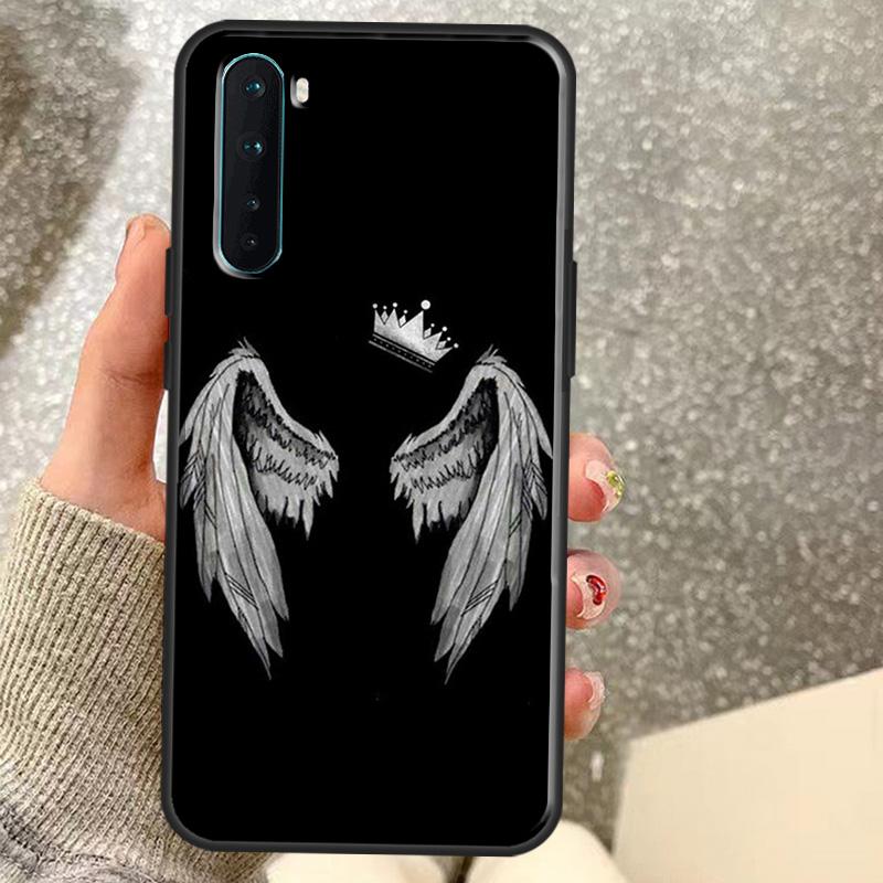

Exquisite Wings Case For OnePlus 15 12 13 11 10 9 Pro 13R 13T 12R 10T 10R Nord CE 5 2 3 4 Lite N20 N30 Coque OnePlus Nord 3
