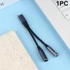2 In 1 Usb C To 3.5Mm Headphone And Charger Adapter Pd 60W Quick Charging Cable Aux Jack Adapter For Mobile Phone Pad