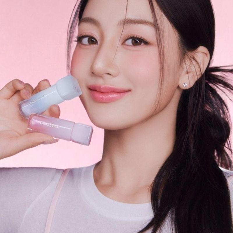 [NEW] Dew Stain Sheer Aurora Gloss 3 Colors To Choose from