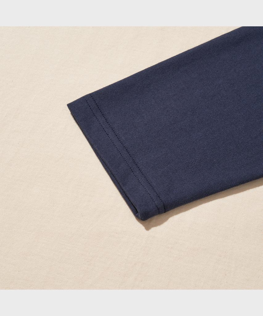VDR Cropped Raglan T-shirt [Vanille]