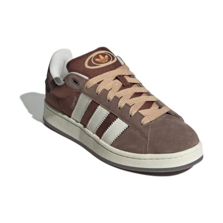 adidas Campus 00s Sneakers Unisex Marroni Pre-Rodati Bianco Sporco Terra-Straighter ID2077