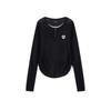 GROUND ZERO Women's Color-Block Faux Two-Piece Knit Sweater