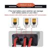 Double Battery Parallel Module 20V 72V 20A For Electric Bikes And DIY Projects With Charging Port