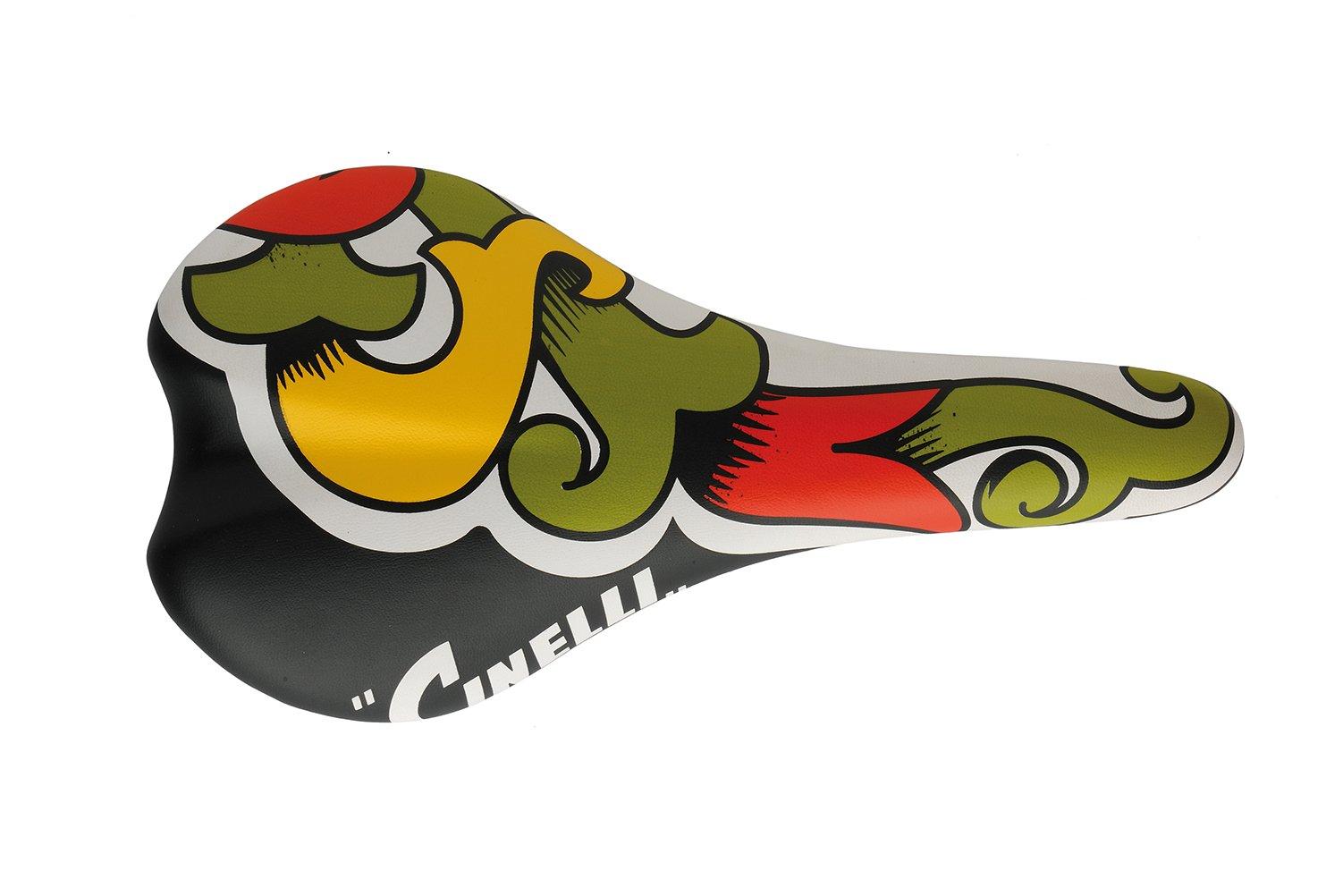 

Cinelli Saddle Scut Arard Multicolor Black 605019-001030 /