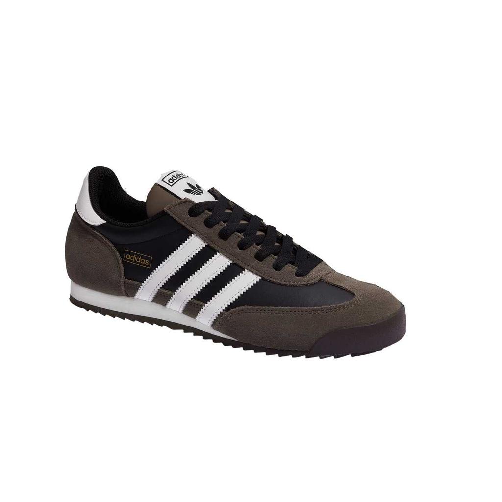 adidas Originals R71 Skateboard Shoes Unisex Black Sneakers KI8871