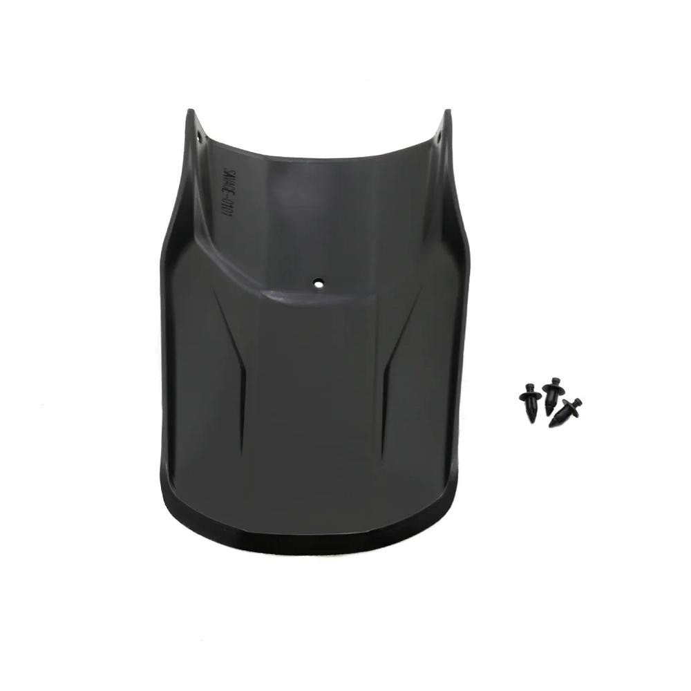 Motorcycle Front Tire Hugger Mudguard Splash Guard Protector Fender Extender Extension Mudflap for Honda CB 500X CB500 2019-2021