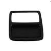 Rear Seat Armrest Water Cup Panel For Honda Accord 11th -2024 Bright Black